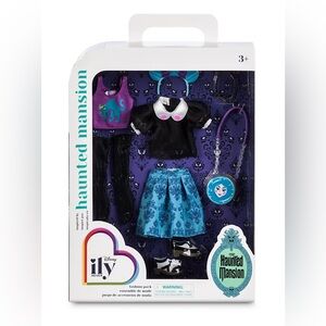 The Haunted Mansion Inspired Disney ily 4EVER Doll Fashion Pack